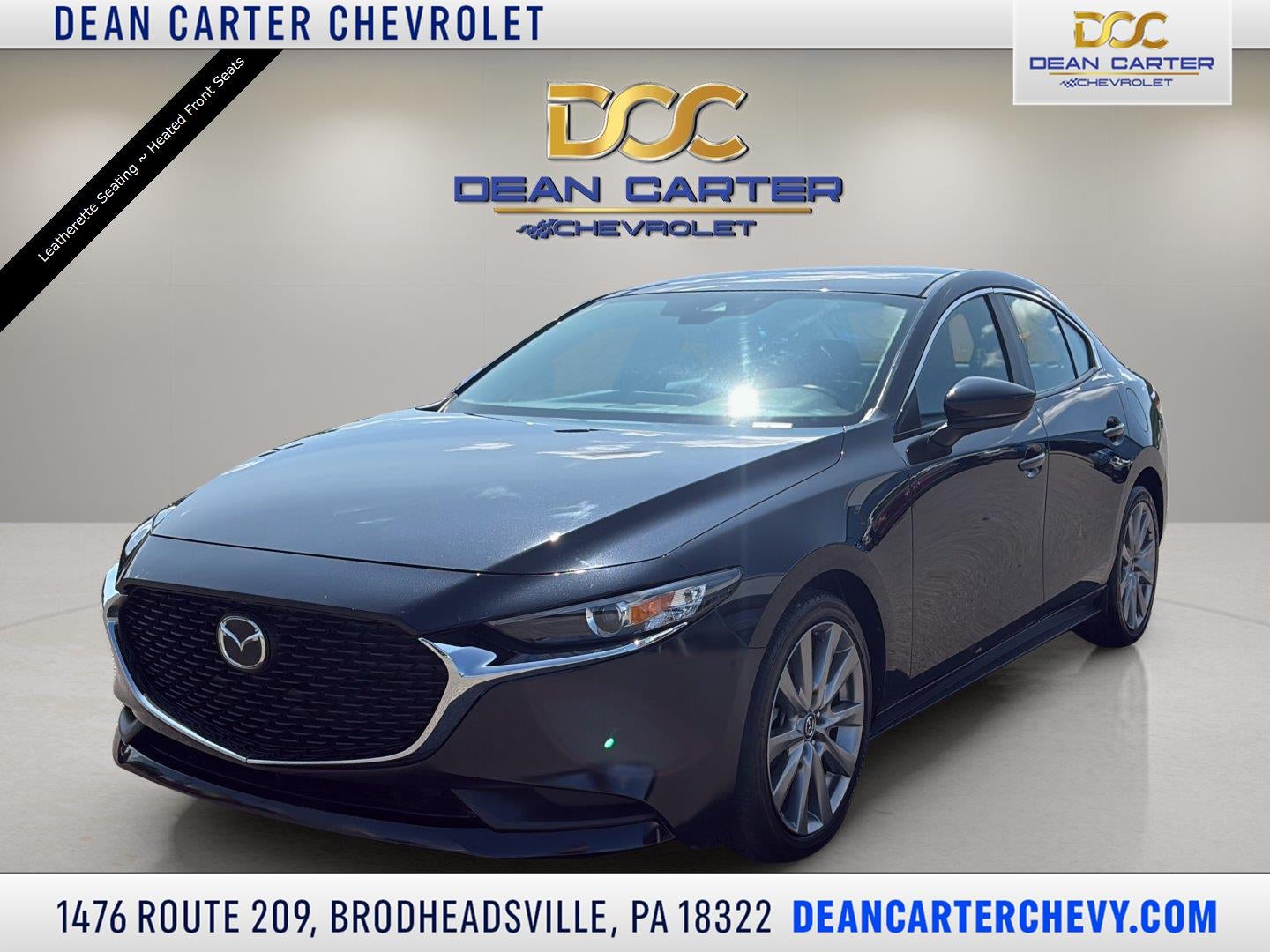 2023 MAZDA MAZDA3 2.5 S - 1