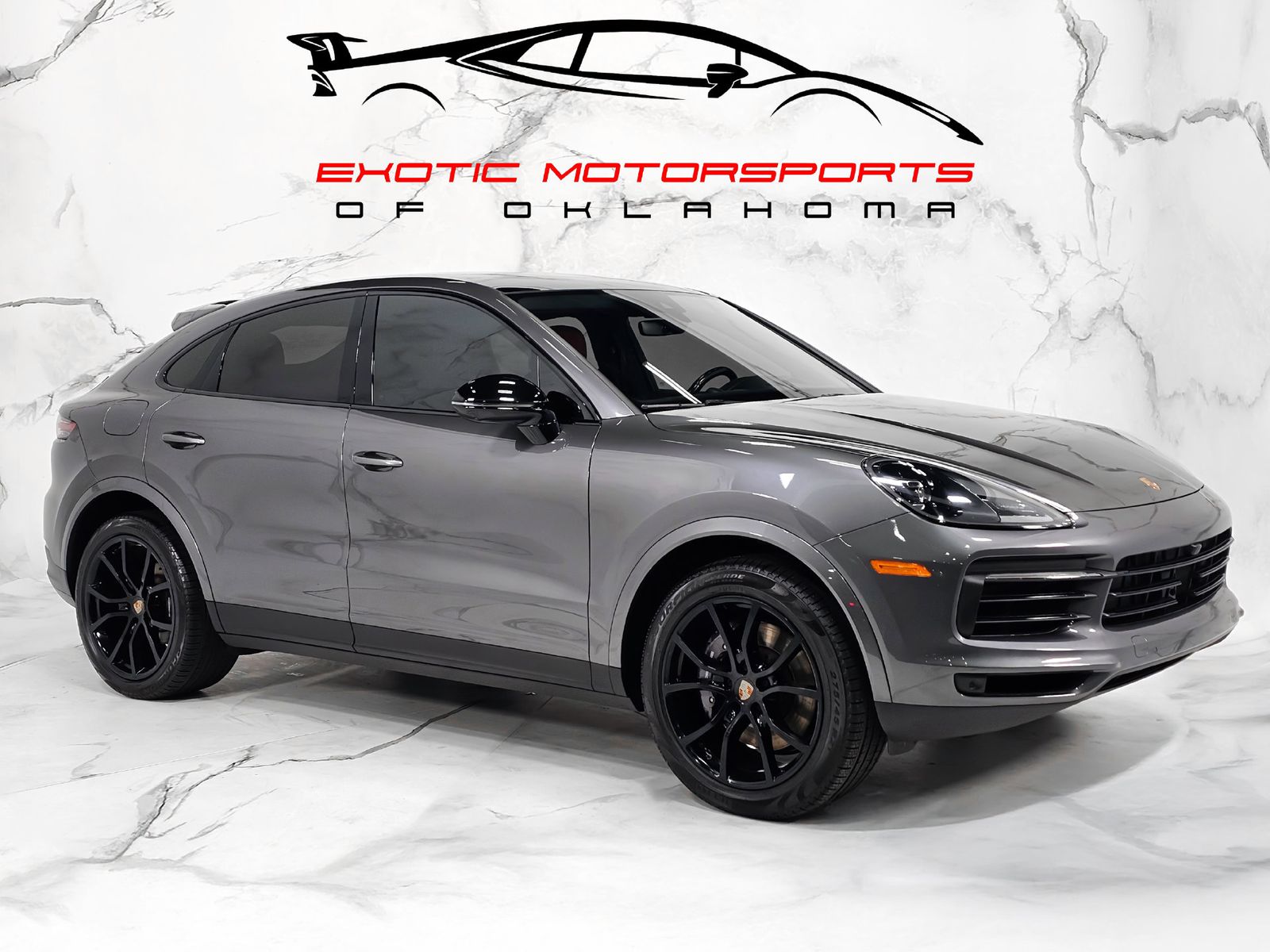 2022 PORSCHE CAYENNE Base - 1