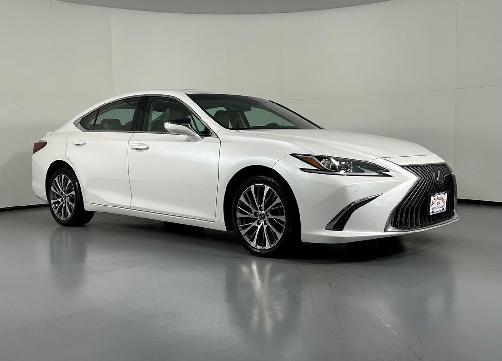 2021 LEXUS ES ES 250 - 1