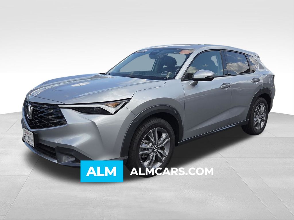 2025 ACURA ADX Base - 1