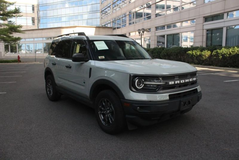 2022 FORD BRONCO SPORT BIG Bend - 1