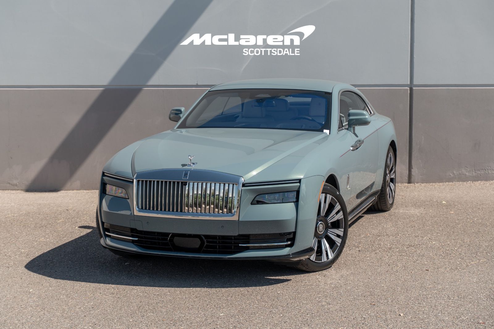 2024 ROLLS-ROYCE SPECTRE Base - 1