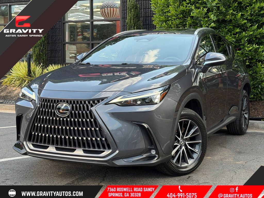 2024 LEXUS NX NX 350 - 1