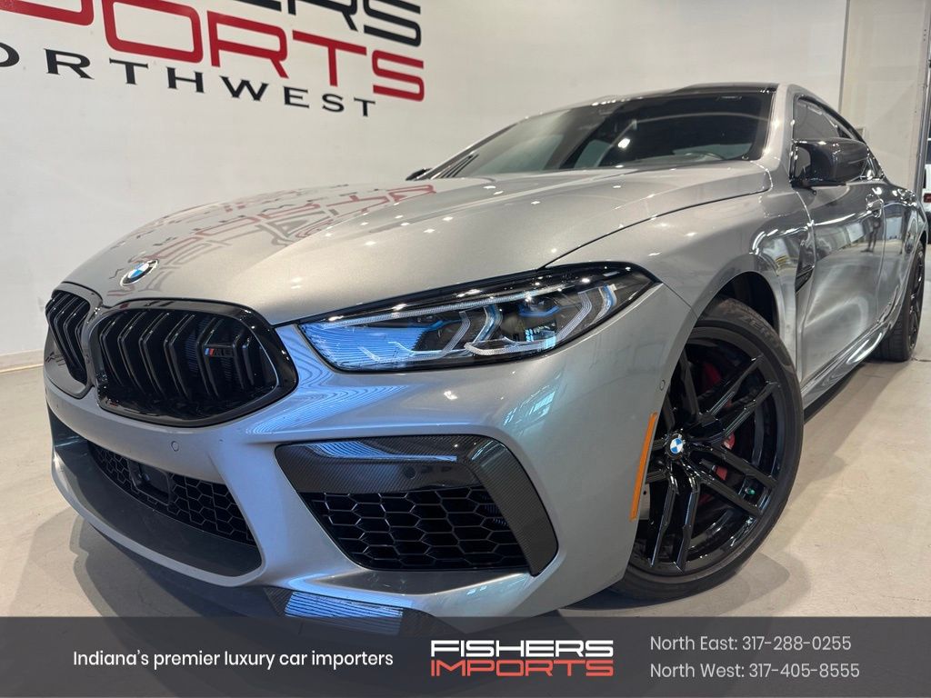2024 BMW M8 Competition - 1