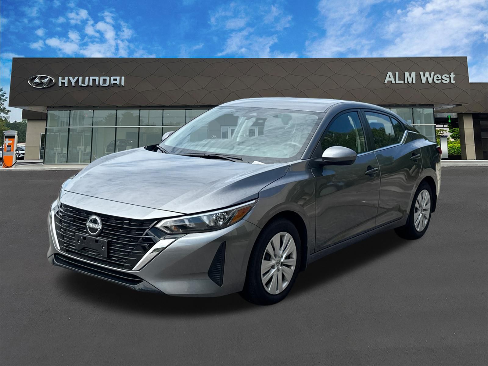 2024 NISSAN SENTRA S - 1