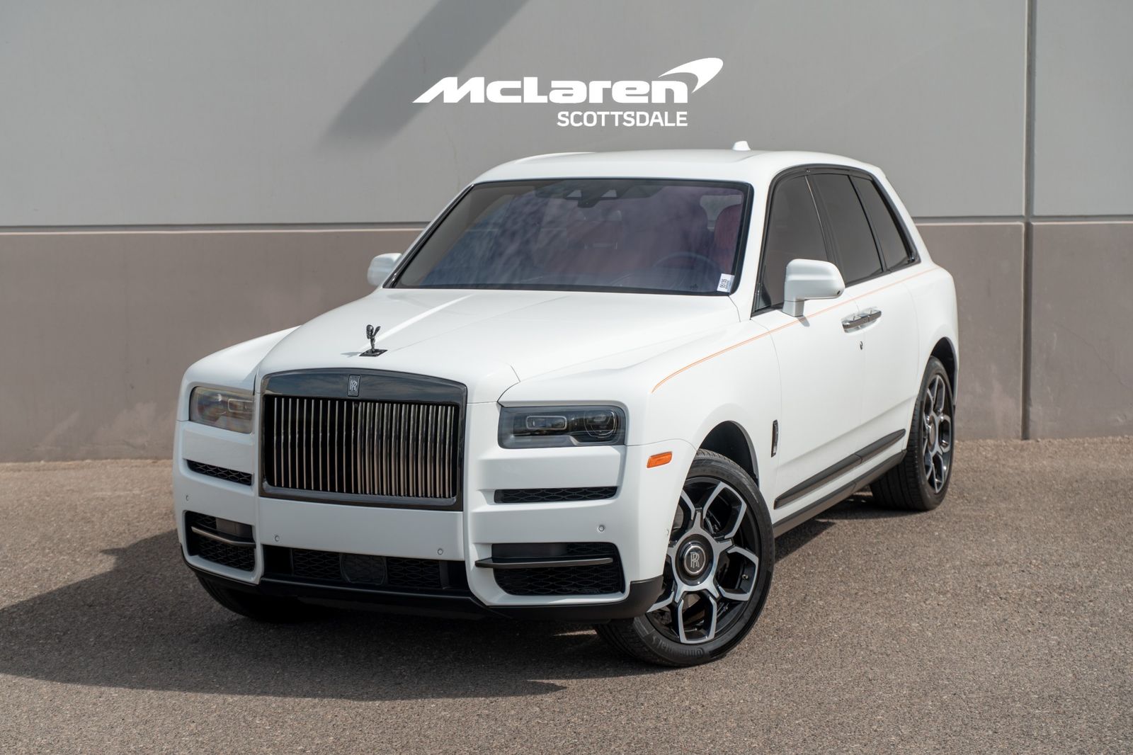 2022 ROLLS-ROYCE CULLINAN Base - 1