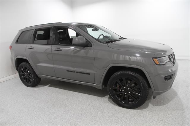 2021 JEEP GRAND CHEROKEE LAREDO X - 1