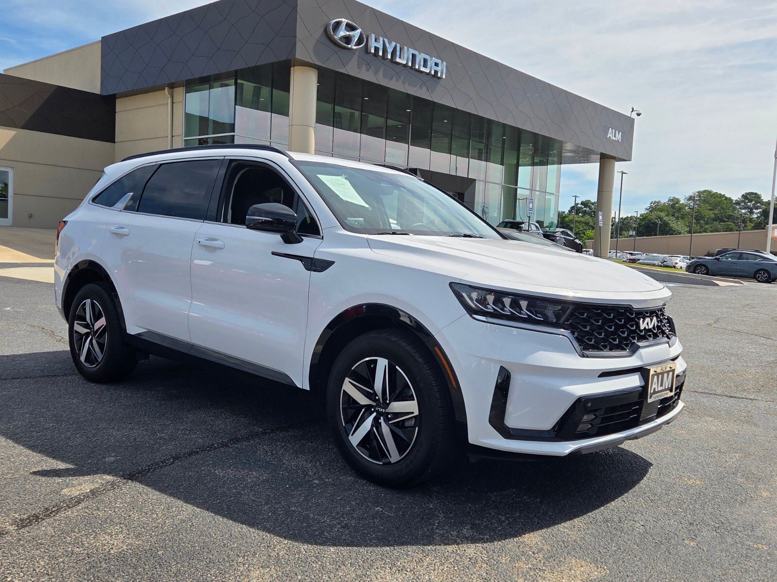 2023 KIA SORENTO EX - 1