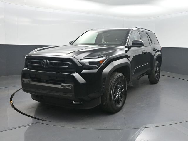 2025 TOYOTA 4RUNNER SR5 - 1