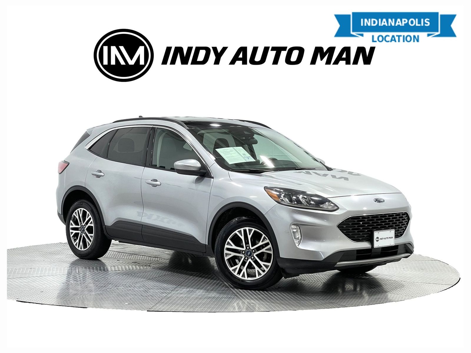 2021 FORD ESCAPE SEL - 1