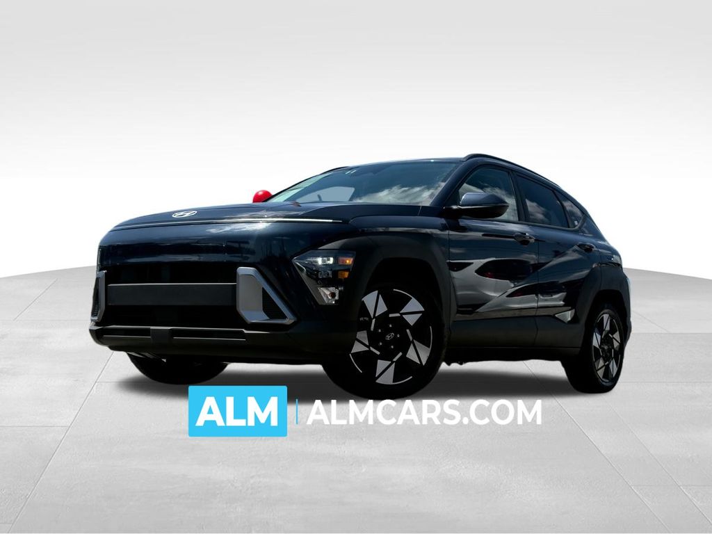 2024 HYUNDAI KONA SEL - 1