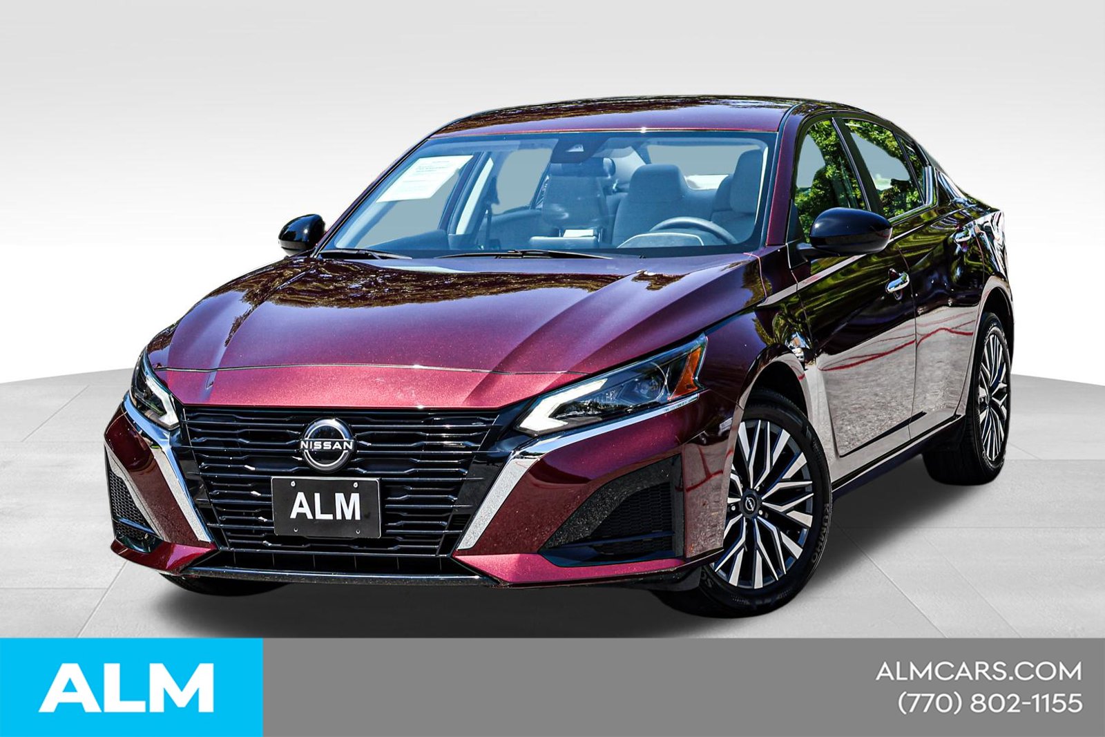 2025 NISSAN ALTIMA 2.5 SV - 1