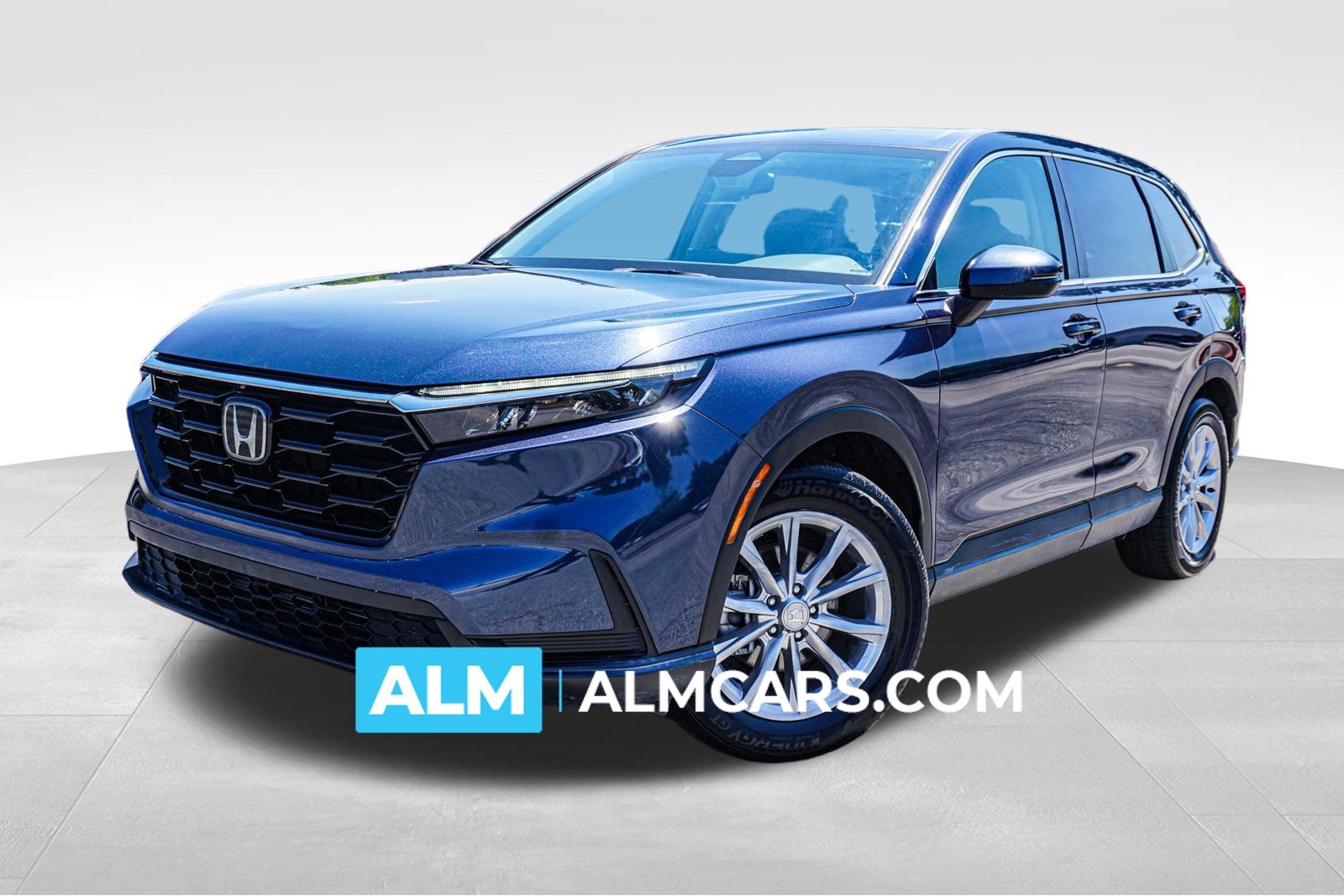 2023 HONDA CR-V EX - 1