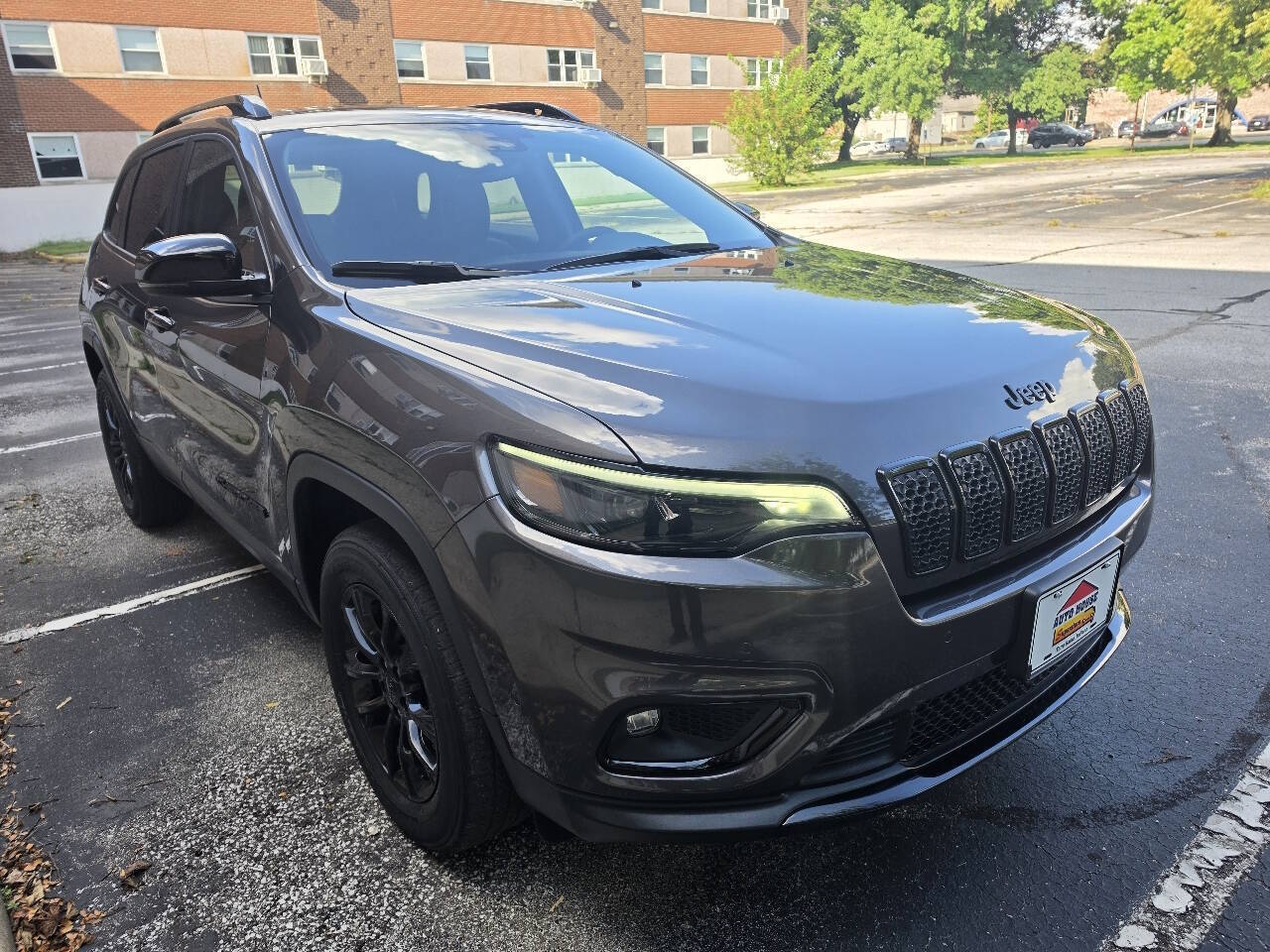 2023 JEEP CHEROKEE ALTITUDE Lux - 1