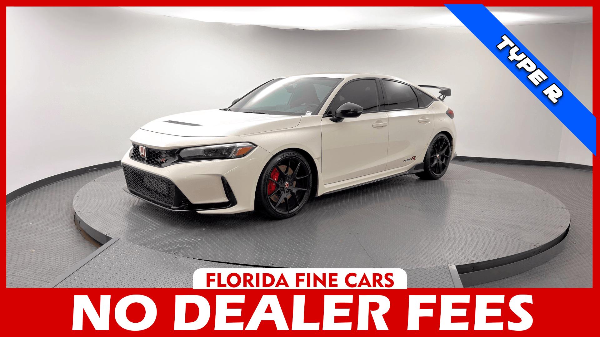 2023 HONDA CIVIC TYPE R Base - 1