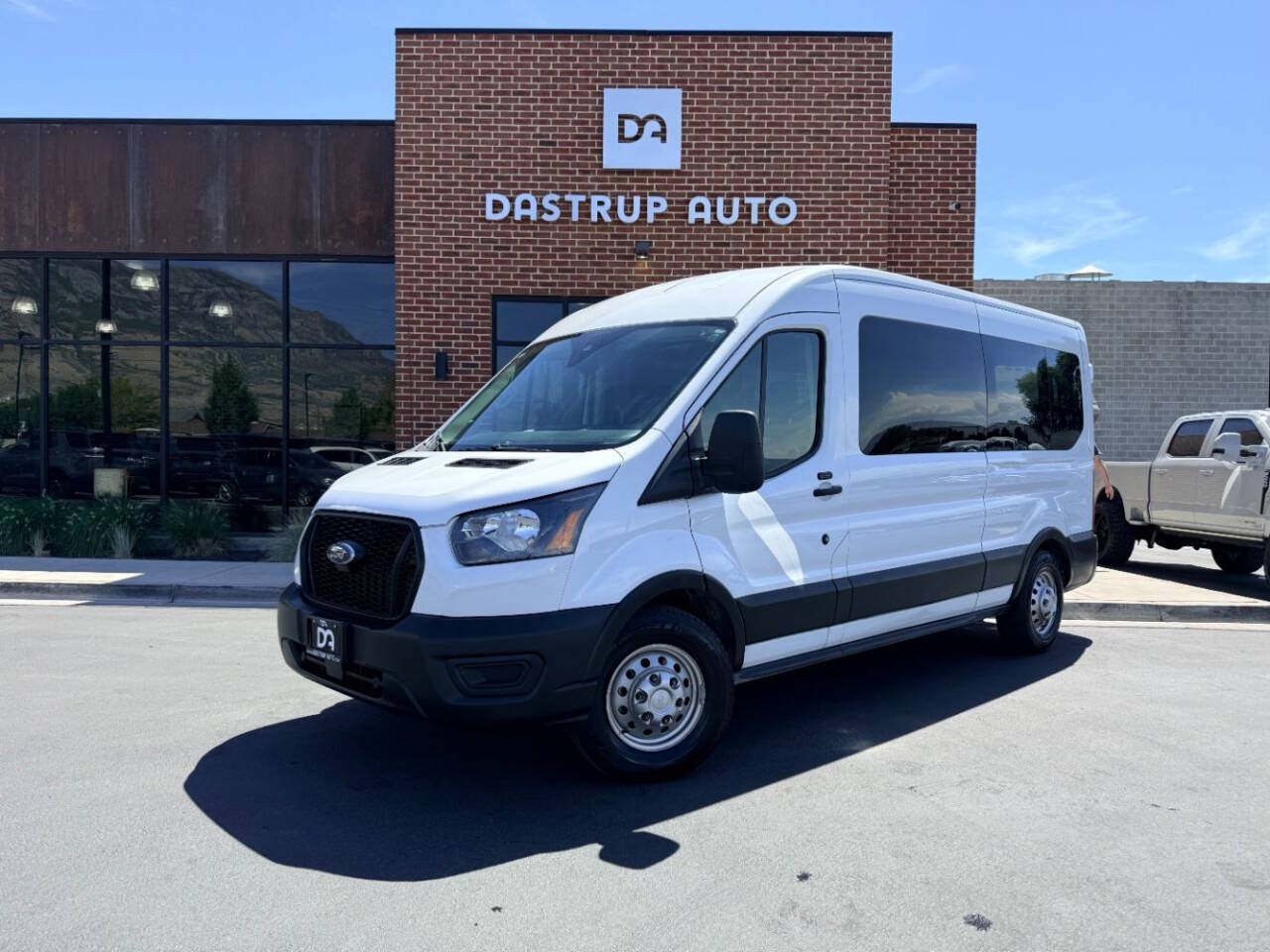2023 FORD TRANSIT 350 XL - 1