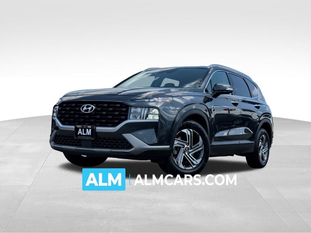 2023 HYUNDAI SANTA FE SEL - 1