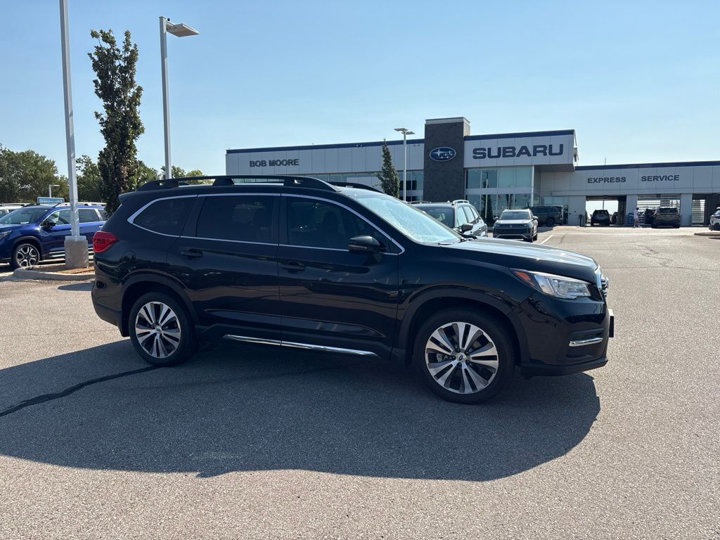 2022 SUBARU ASCENT Limited - 1