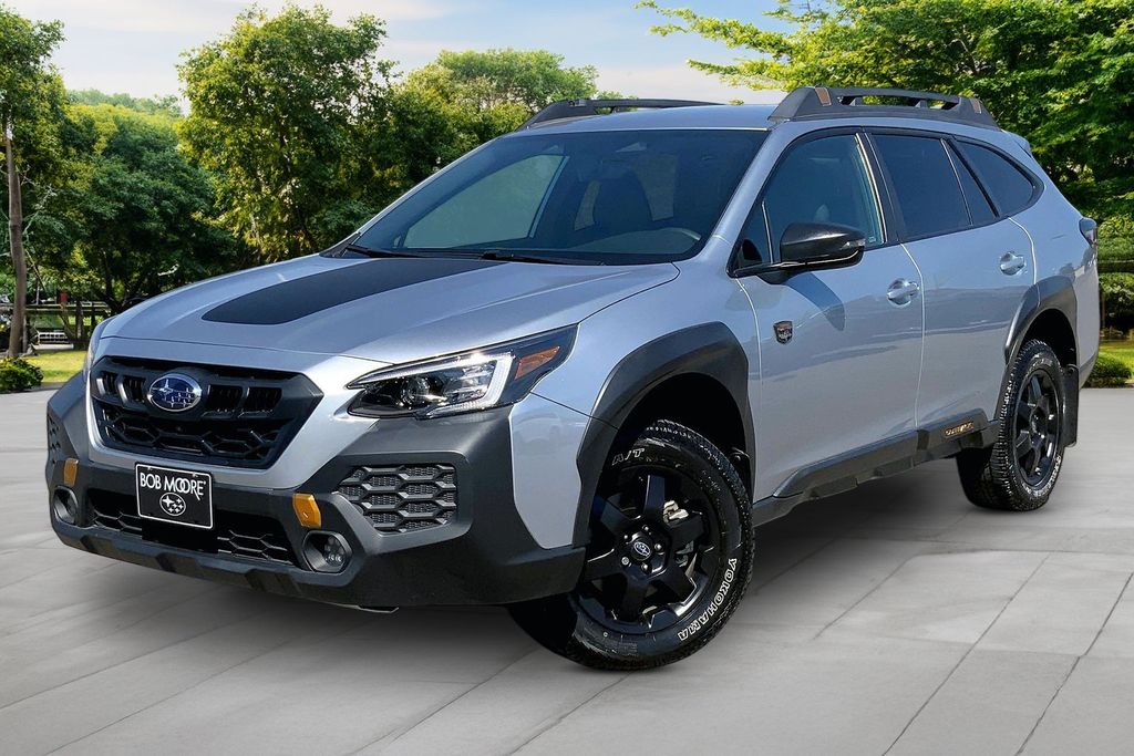 2025 SUBARU OUTBACK Wilderness - 1