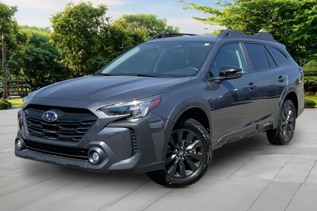 2025 SUBARU OUTBACK ONYX EDITION XT - 1