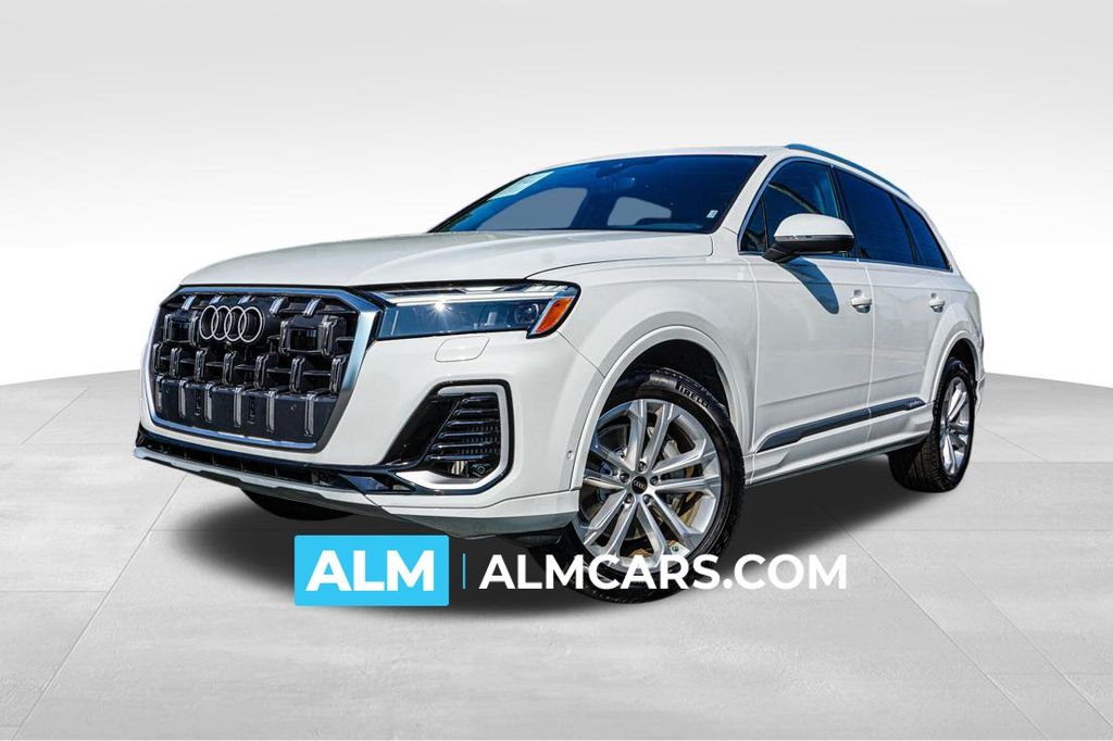 2025 AUDI Q7 PREMIUM Plus - 1