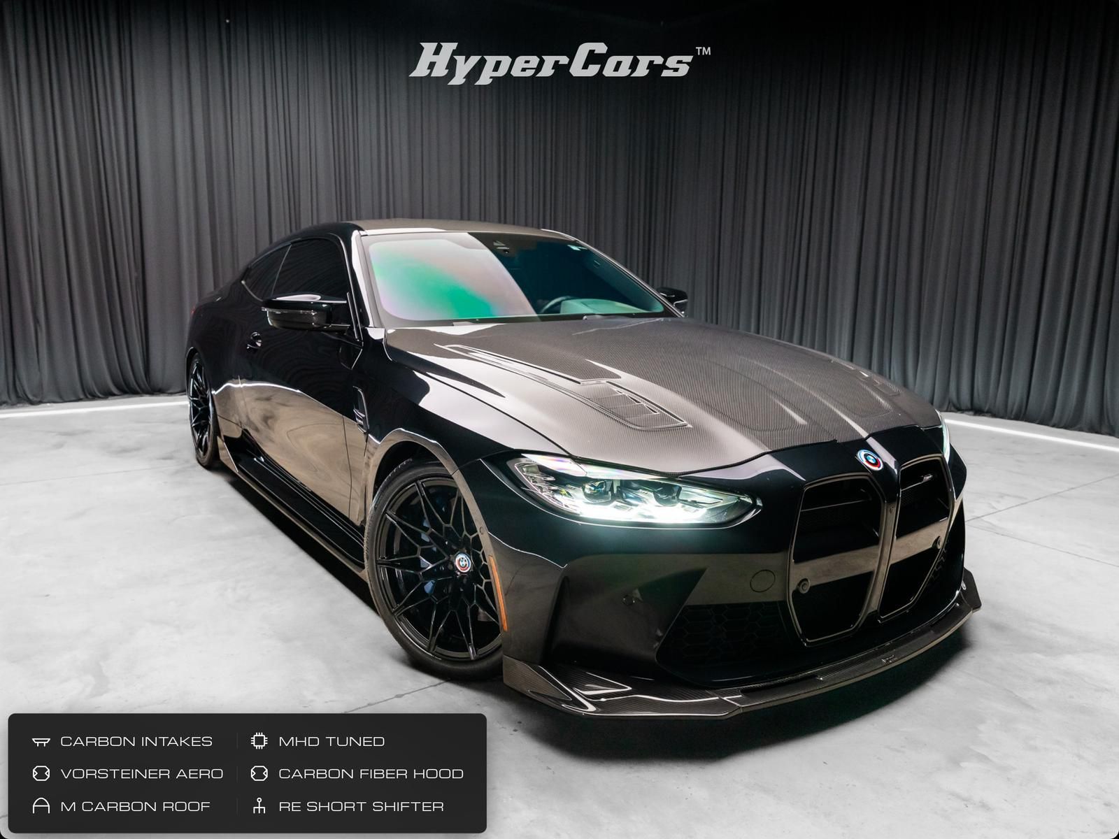 2023 BMW M4 Base - 1