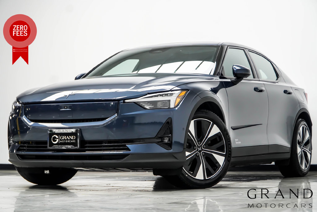2024 POLESTAR POLESTAR 2 LONG RANGE Plus - 1