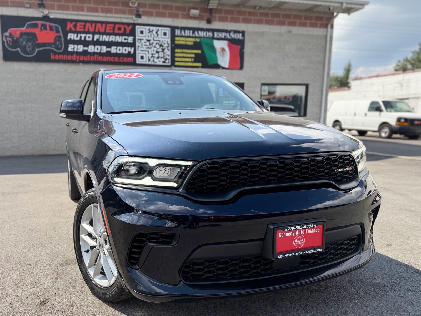2024 DODGE DURANGO GT Plus - 1