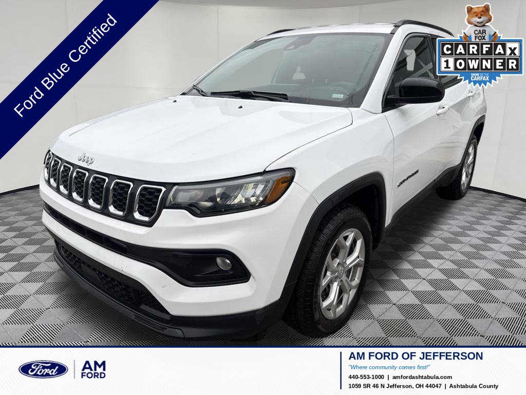 2024 JEEP COMPASS Latitude - 1