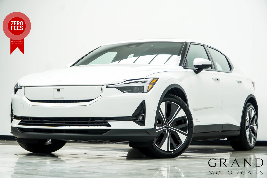 2024 POLESTAR POLESTAR 2 LONG RANGE Plus - 1