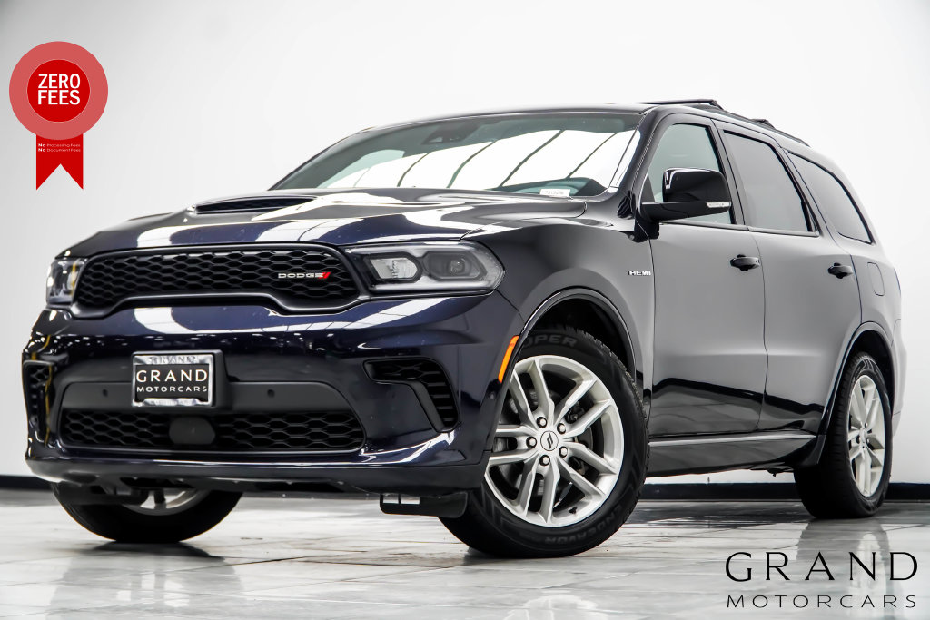 2025 DODGE DURANGO R/T - 1