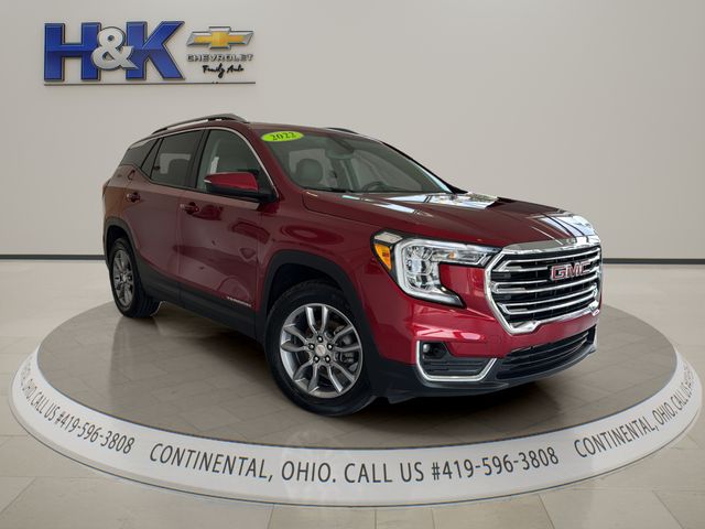 2022 GMC TERRAIN SLT - 1