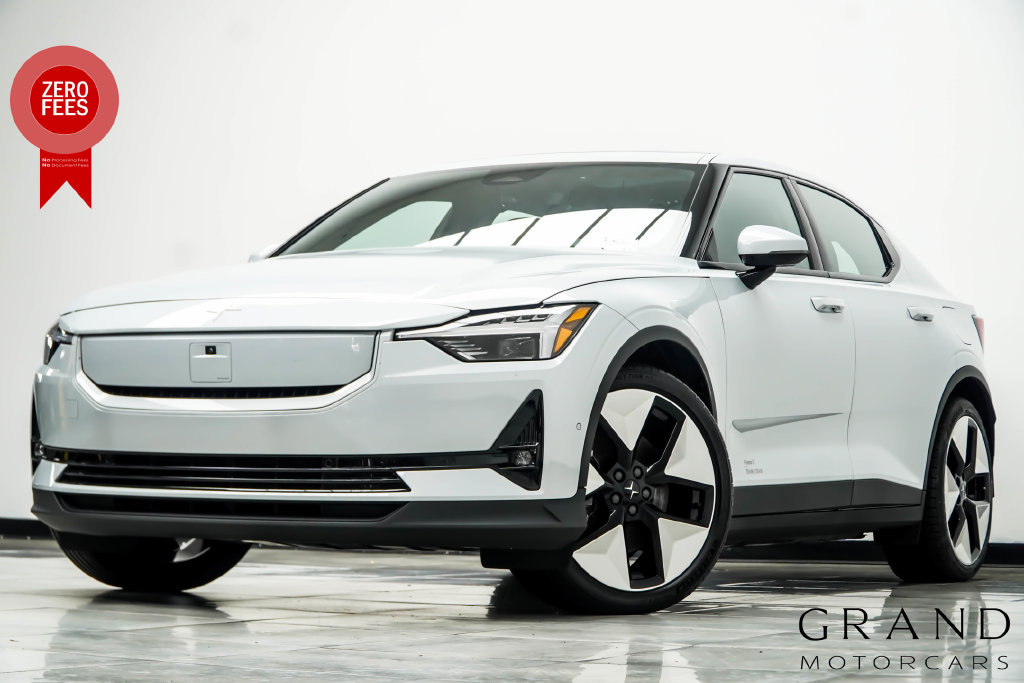 2024 POLESTAR POLESTAR 2 LONG RANGE Plus - 1