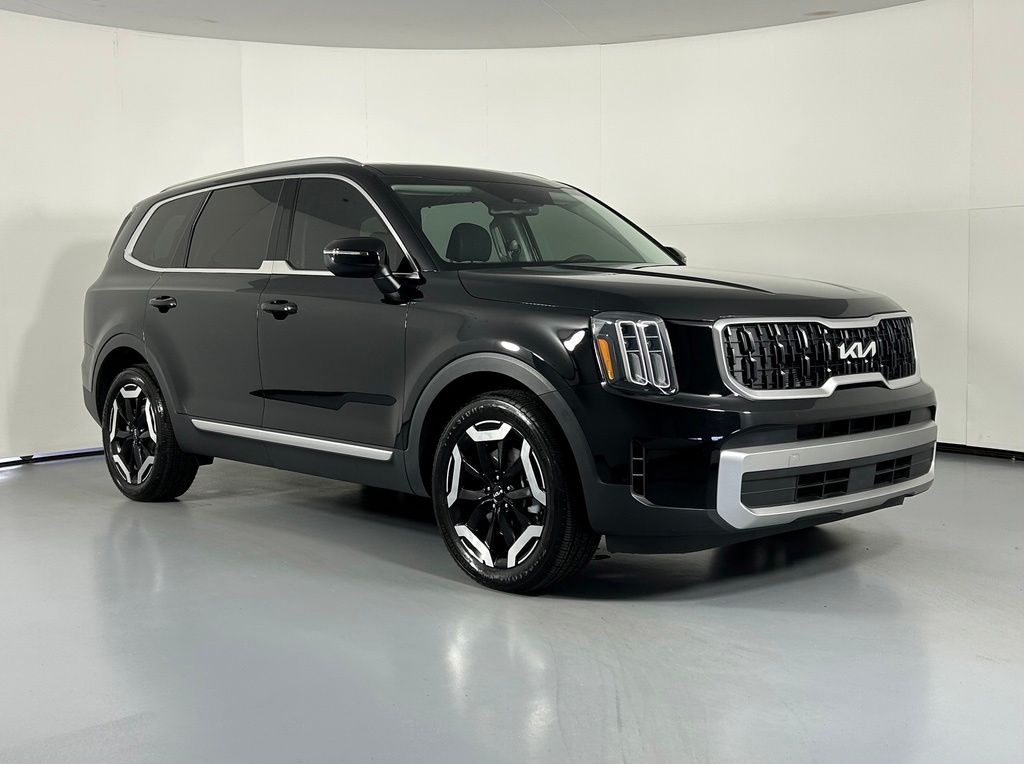 2024 KIA TELLURIDE EX - 1