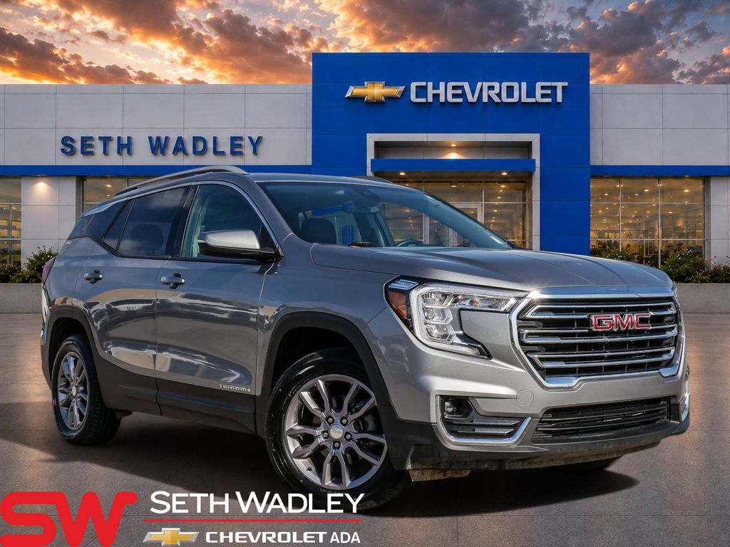 2024 GMC TERRAIN SLT - 1