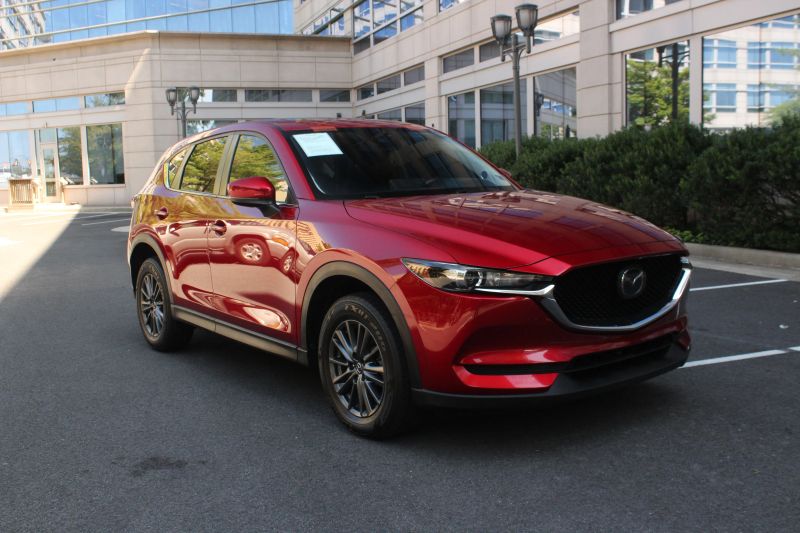 2021 MAZDA CX-5 Touring - 1
