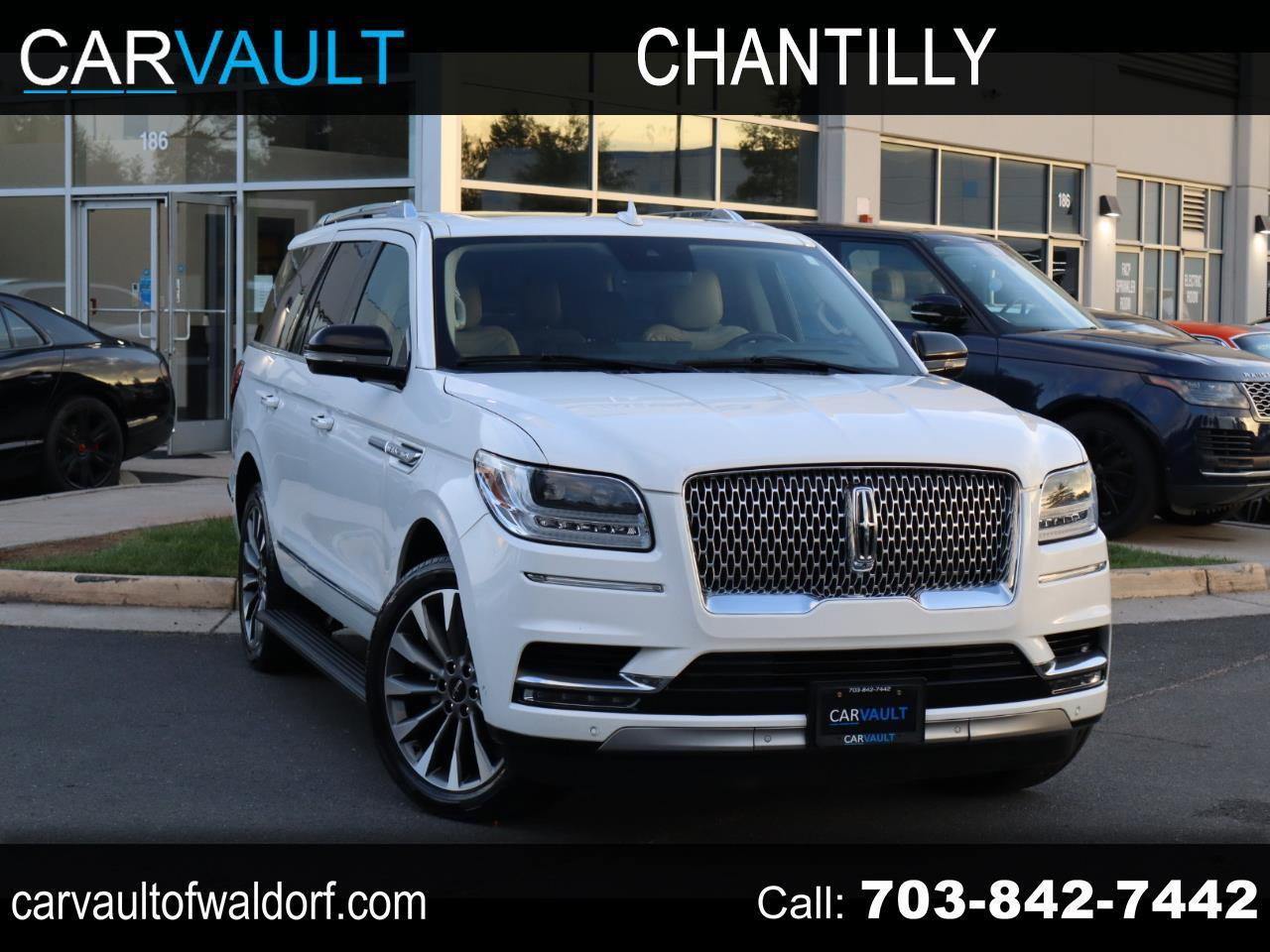 2021 LINCOLN NAVIGATOR Reserve - 1