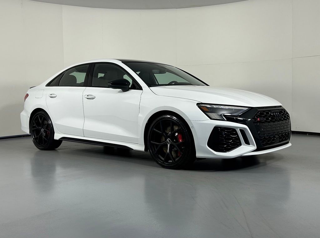 2024 AUDI RS 3 Base - 1