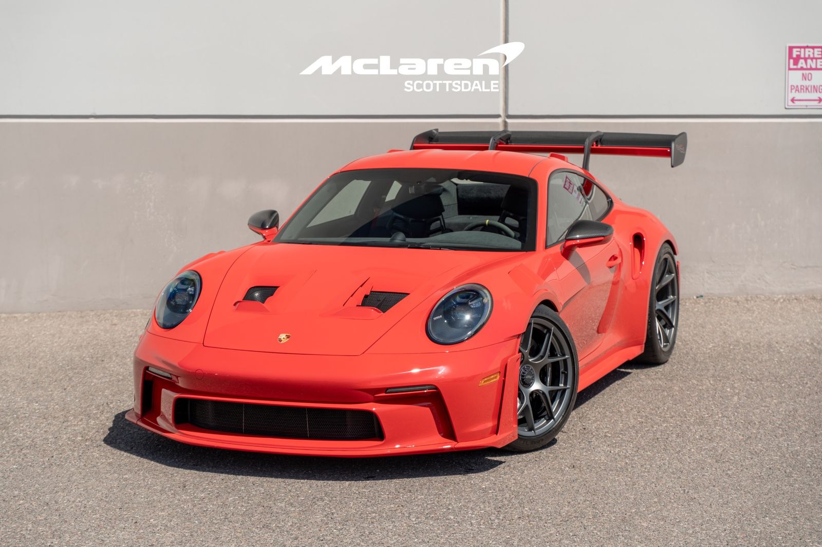 2025 PORSCHE 911 GT3 RS - 1