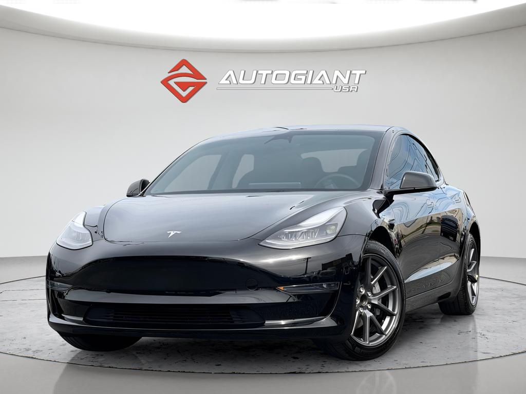 2023 TESLA MODEL 3 STANDARD Range - 1
