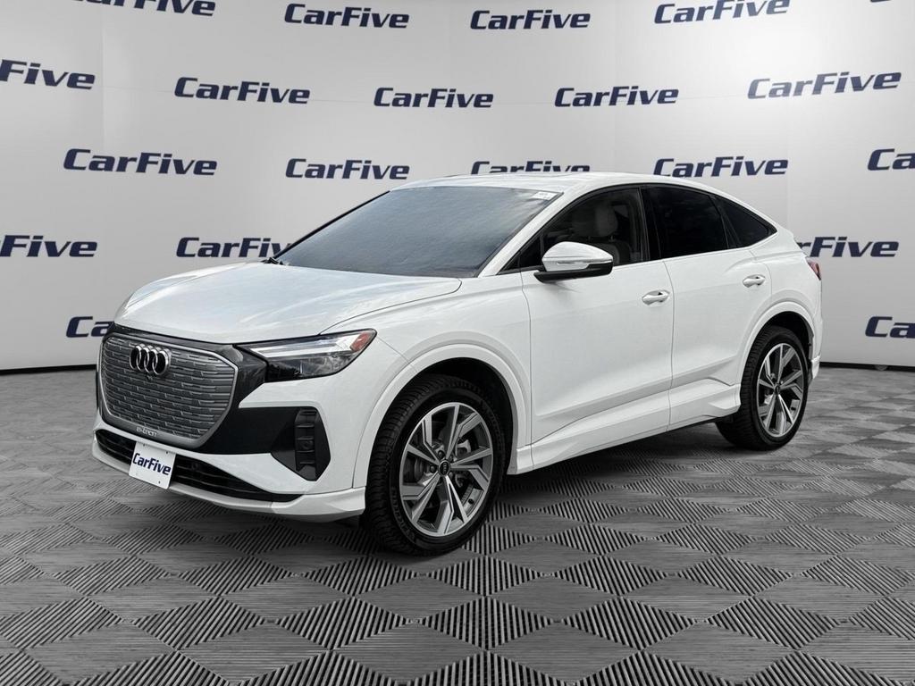 2022 AUDI Q4 E-TRON PREMIUM Plus - 1