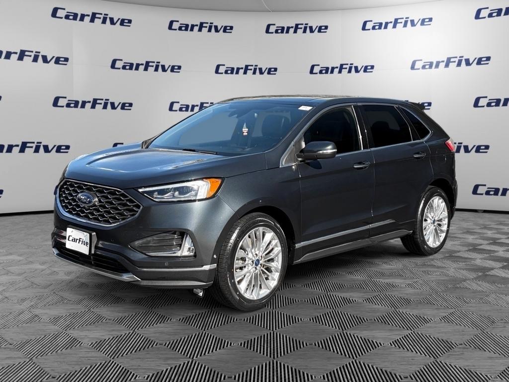 2022 FORD EDGE Titanium - 1