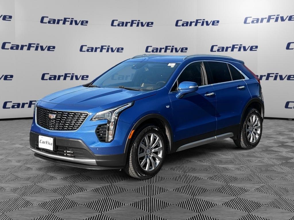 2021 CADILLAC XT4 PREMIUM Luxury - 1