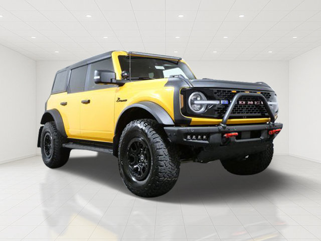2022 FORD BRONCO Wildtrak - 1