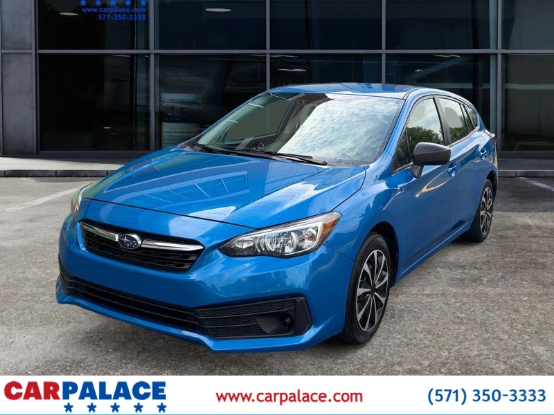 2022 SUBARU IMPREZA Base - 1