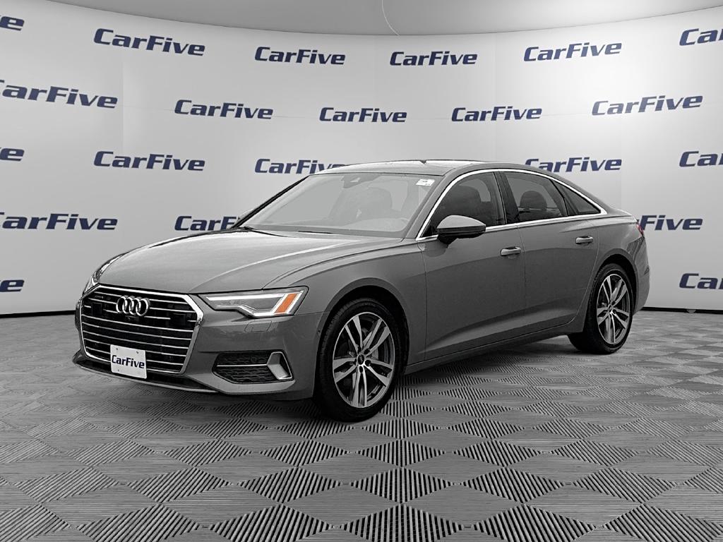 2022 AUDI A6 PREMIUM Plus - 1
