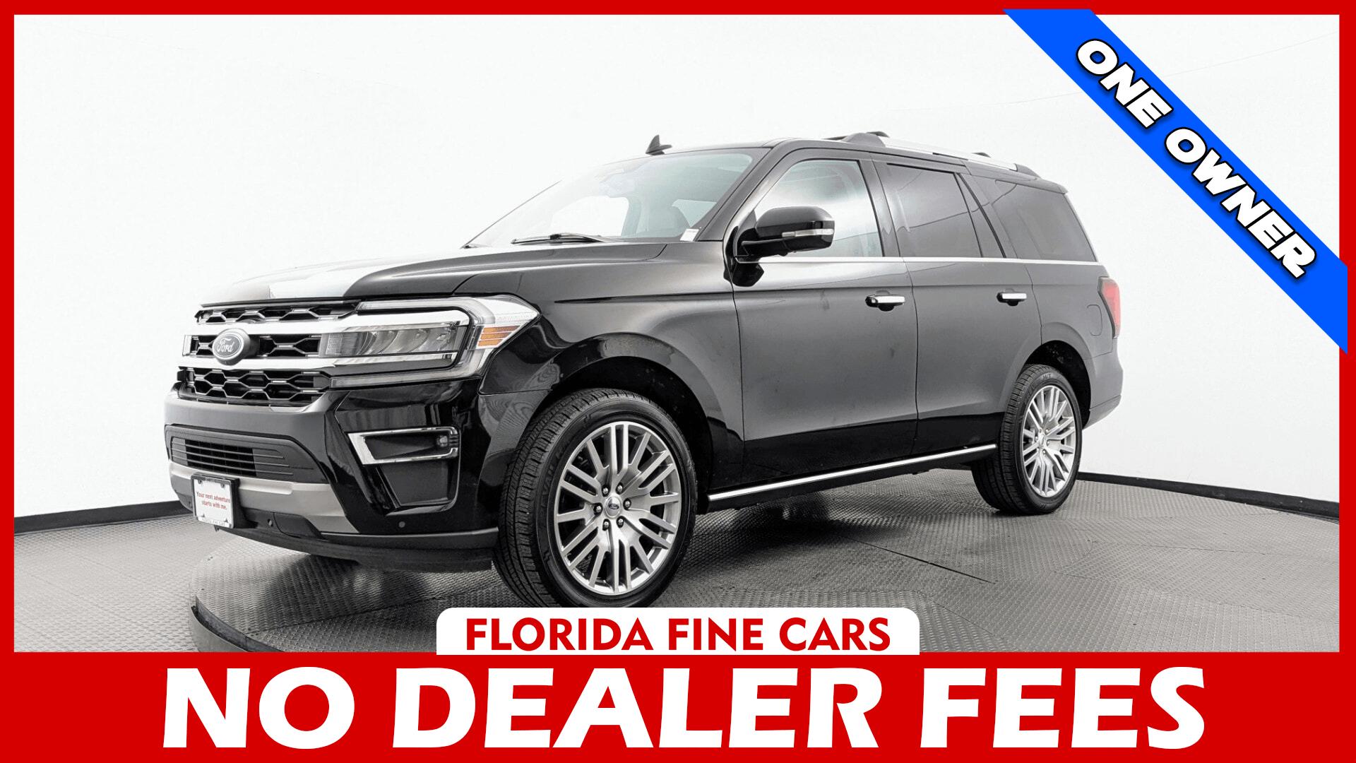 2024 FORD EXPEDITION Limited - 1
