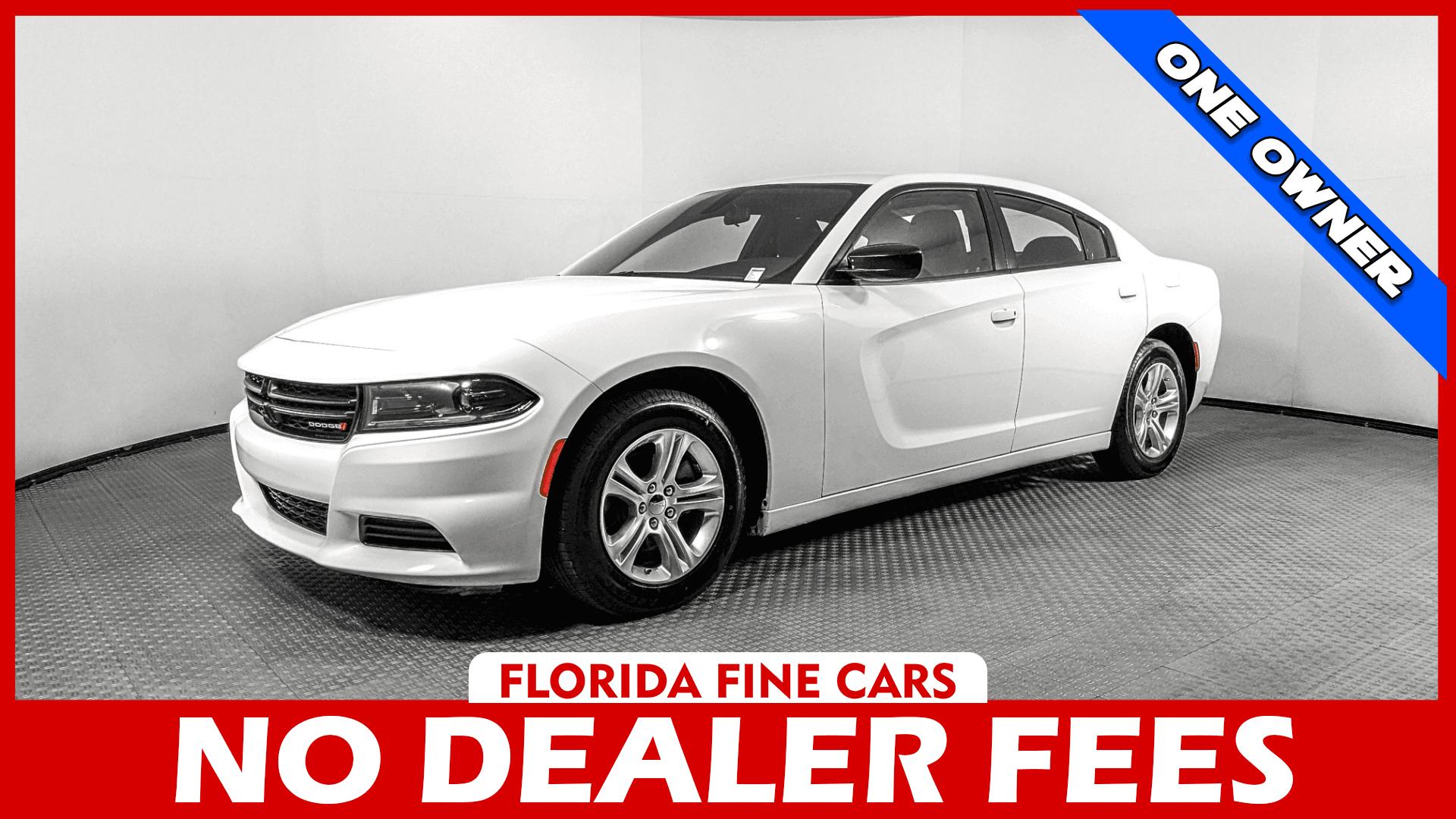 2023 DODGE CHARGER SXT - 1