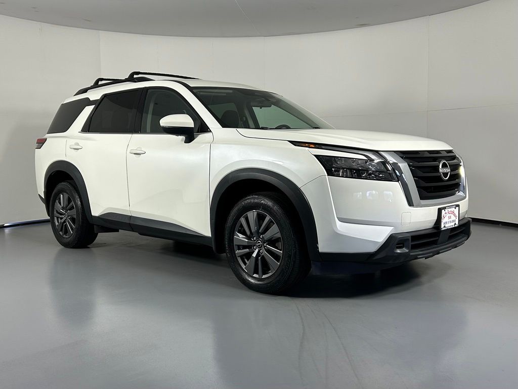 2023 NISSAN PATHFINDER SV - 1