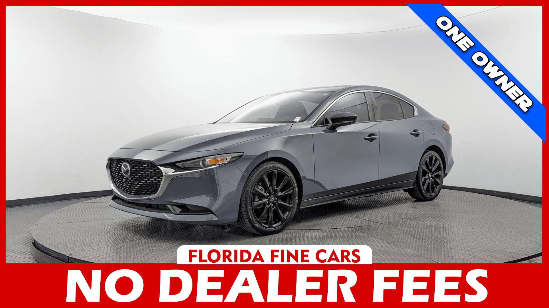 2023 MAZDA MAZDA3 2.5 S - 1